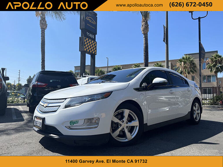 2015 Chevrolet Volt FWD for sale in El Monte, CA