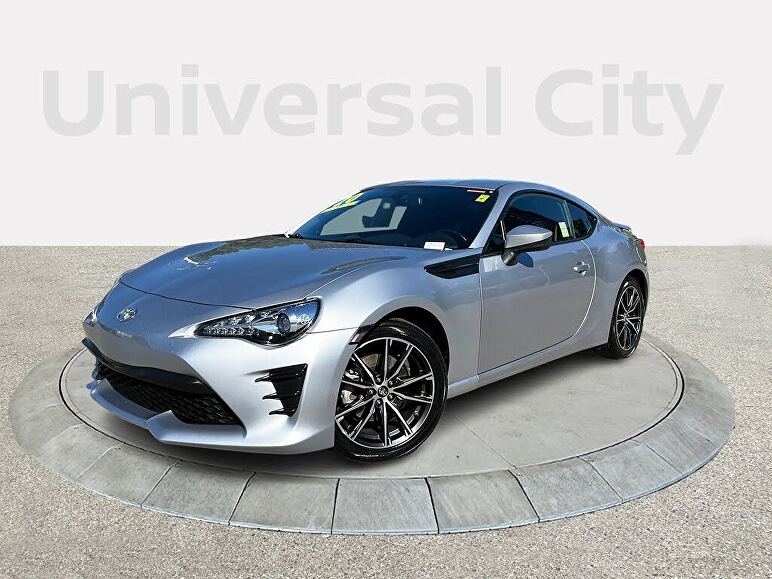 2020 Toyota 86 RWD for sale in Los Angeles, CA