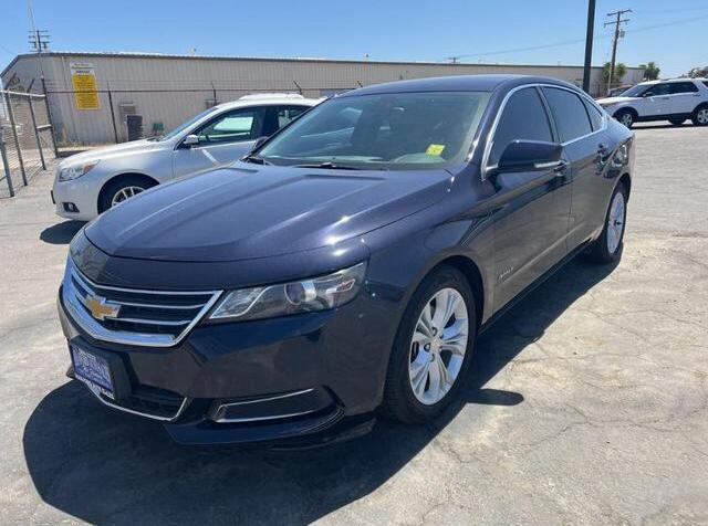 2015 Chevrolet Impala 1LT for sale in Hanford, CA