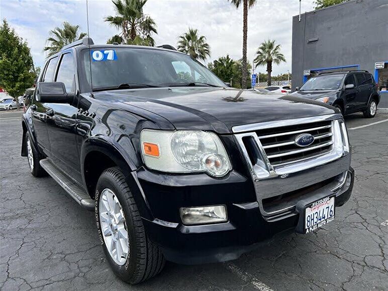 2007 Ford Explorer Sport Trac Limited for sale in Sacramento, CA