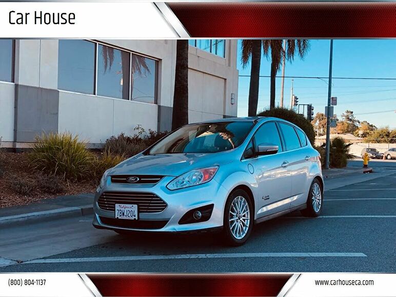 2013 Ford C-Max Energi SEL FWD for sale in San Mateo, CA