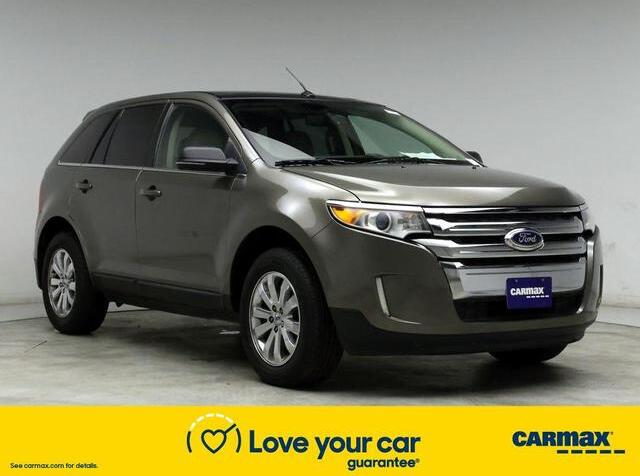 2013 Ford Edge Limited for sale in San Jose, CA