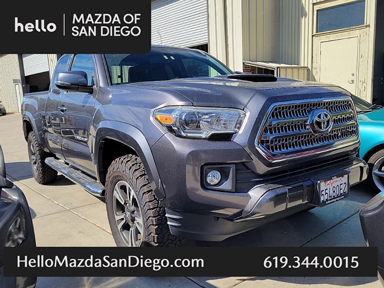2017 Toyota Tacoma for sale in San Diego, CA