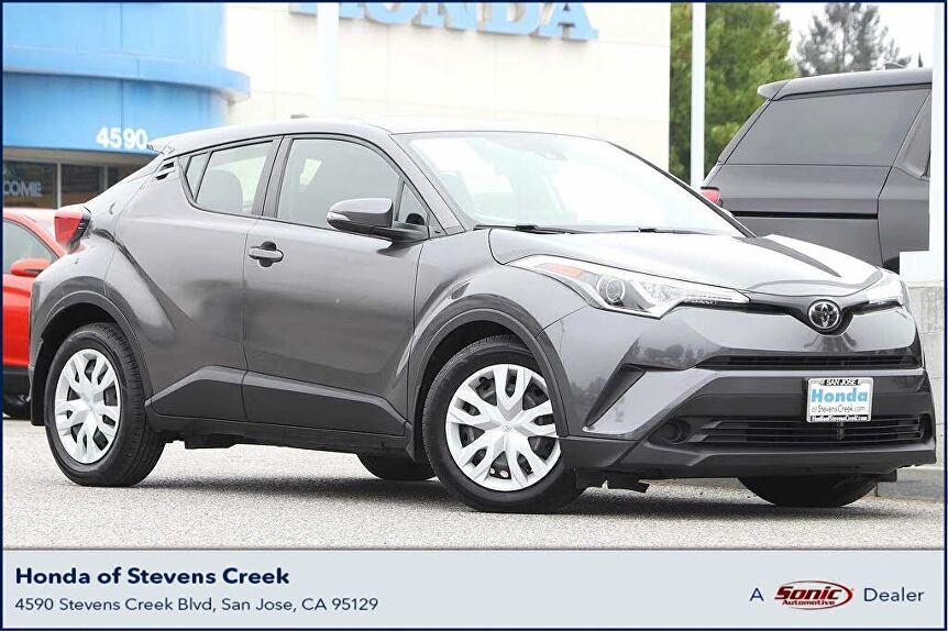 2019 Toyota C-HR XLE for sale in San Jose, CA