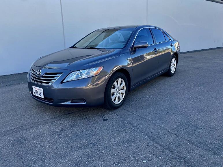 2008 Toyota Camry Hybrid FWD for sale in San Diego, CA