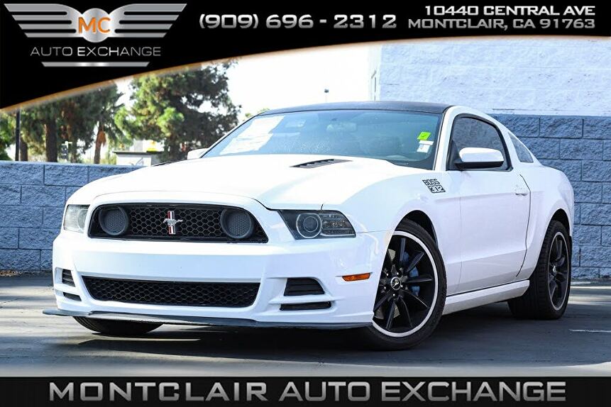 2013 Ford Mustang Boss 302 Coupe RWD for sale in Montclair, CA