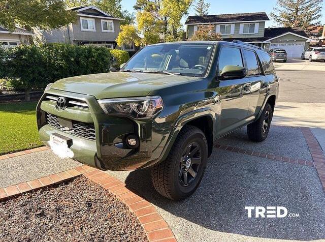 2022 Toyota 4Runner Trail Special Edition for sale in San Jose, CA