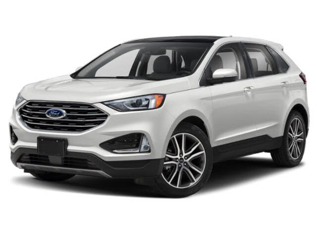 2020 Ford Edge SEL FWD for sale in San Jose, CA