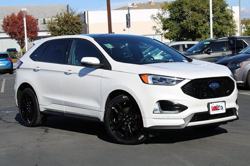 2020 Ford Edge ST AWD for sale in Inglewood, CA