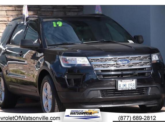2019 Ford Explorer Base for sale in Watsonville, CA