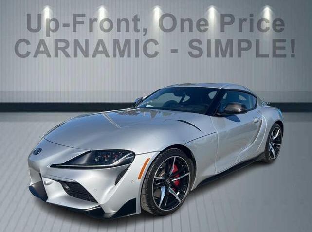 2020 Toyota Supra 3.0 for sale in Redwood City, CA