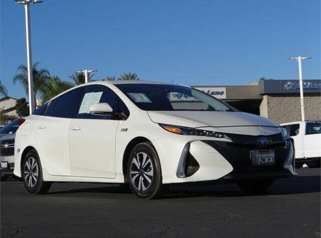 2017 Toyota Prius Prime Premium for sale in Riverside, CA