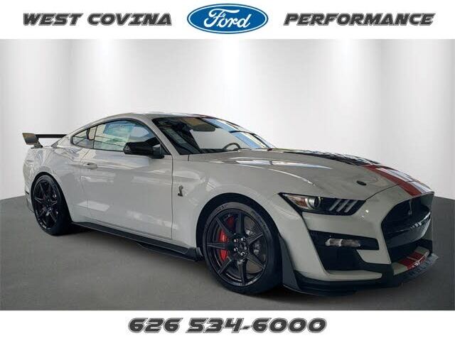 2022 Ford Mustang Shelby GT500 Fastback RWD for sale in West Covina, CA