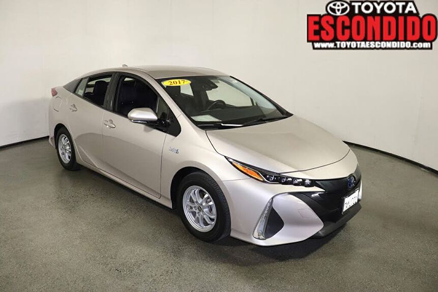 2017 Toyota Prius Prime Premium for sale in Escondido, CA