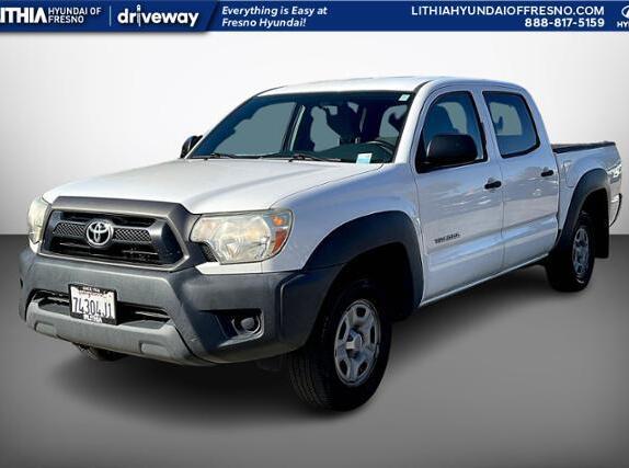 2013 Toyota Tacoma for sale in Fresno, CA