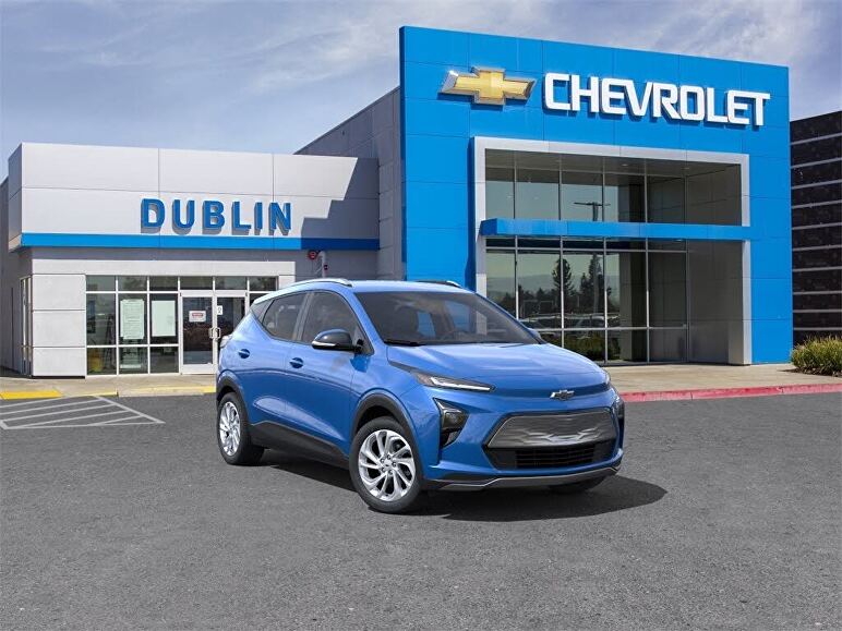 2023 Chevrolet Bolt EUV LT FWD for sale in Dublin, CA