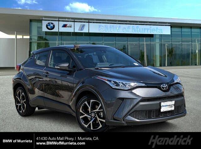 2020 Toyota C-HR XLE FWD for sale in Murrieta, CA