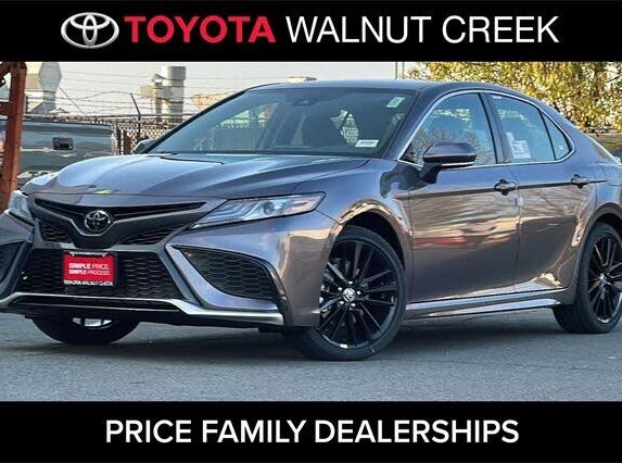 2023 Toyota Camry XSE FWD for sale in Walnut Creek, CA