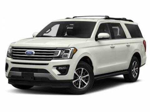 2019 Ford Expedition MAX XLT 4WD for sale in Riverside, CA