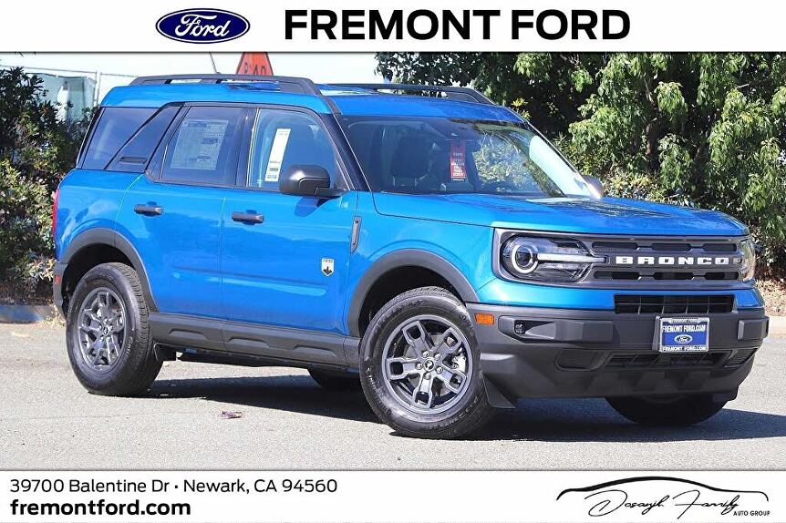 2022 Ford Bronco Sport Big Bend AWD for sale in Newark, CA