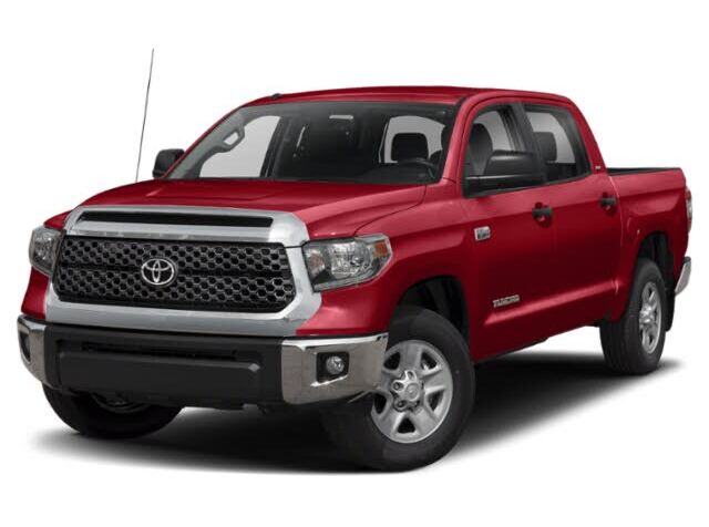 2021 Toyota Tundra SR5 CrewMax 4WD for sale in Los Angeles, CA