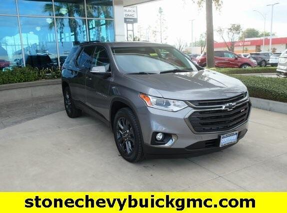 2019 Chevrolet Traverse RS for sale in Tulare, CA