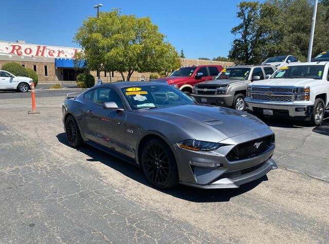 2021 Ford Mustang GT for sale in Roseville, CA