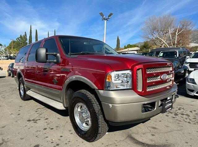 2005 Ford Excursion Eddie Bauer for sale in Glendale, CA
