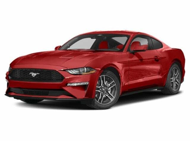 2023 Ford Mustang EcoBoost Fastback RWD for sale in San Jose, CA