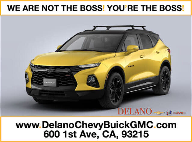 2022 Chevrolet Blazer RS AWD for sale in Delano, CA