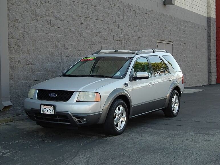 2005 Ford Freestyle SEL for sale in Gilroy, CA
