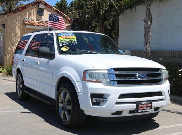 2015 Ford Expedition XLT for sale in Santa Maria, CA