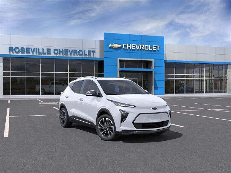 2023 Chevrolet Bolt EUV Premier FWD for sale in Roseville, CA