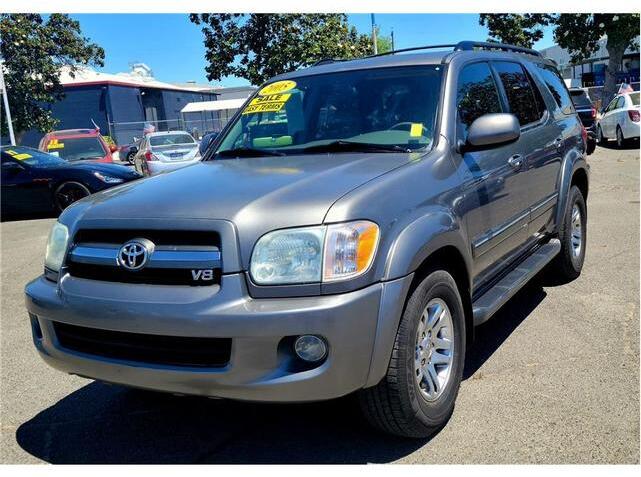 2005 Toyota Sequoia Limited for sale in Merced, CA