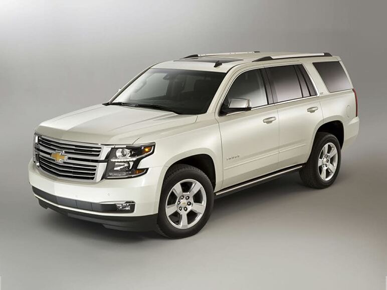 2015 Chevrolet Tahoe LTZ RWD for sale in Simi Valley, CA