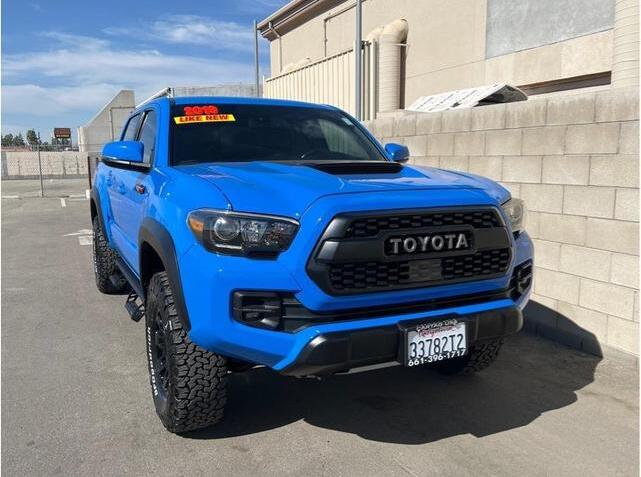 2019 Toyota Tacoma TRD Pro for sale in Bakersfield, CA