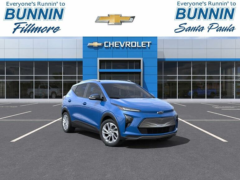 2023 Chevrolet Bolt EUV LT FWD for sale in Santa Paula, CA