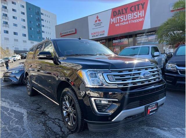 2020 Ford Expedition Max Limited for sale in Daly City, CA