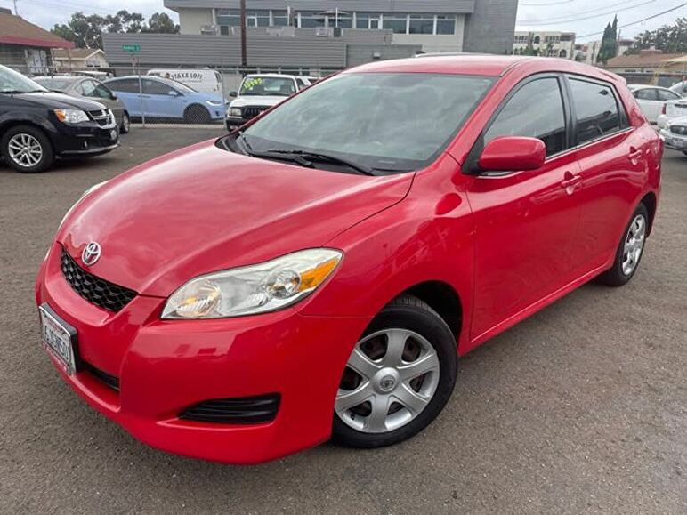 2009 Toyota Matrix FWD for sale in San Diego, CA