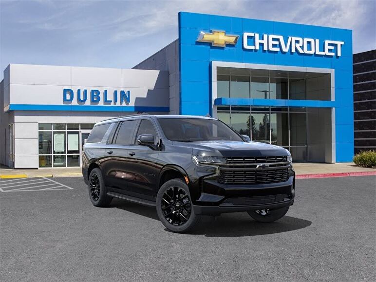 2023 Chevrolet Suburban RST 4WD for sale in Dublin, CA
