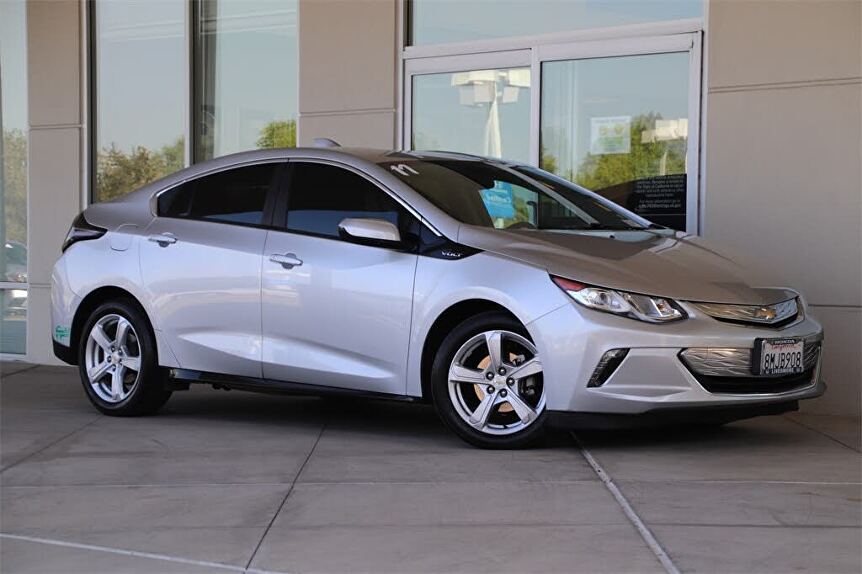 2017 Chevrolet Volt LT FWD for sale in Livermore, CA