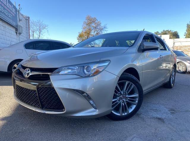 2015 Toyota Camry SE for sale in Lakeside, CA