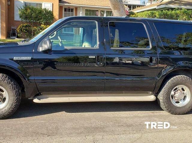 2000 Ford Excursion Limited for sale in Long Beach, CA