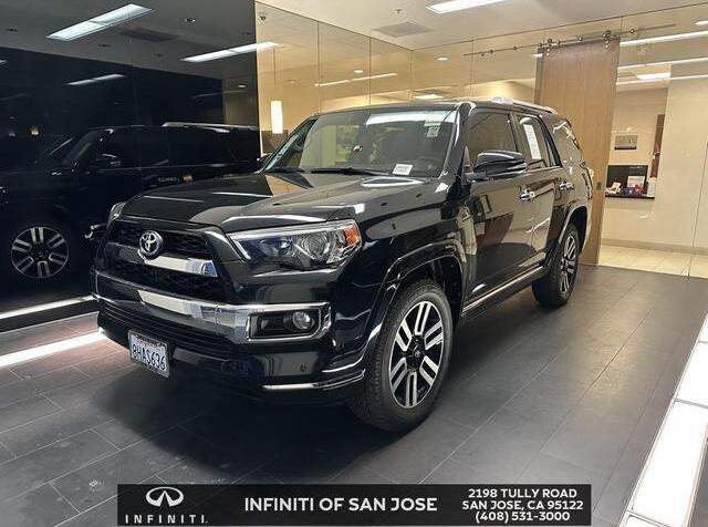 2019 Toyota 4Runner Limited for sale in San Jose, CA
