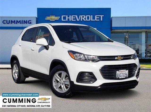 2020 Chevrolet Trax LS for sale in National City, CA