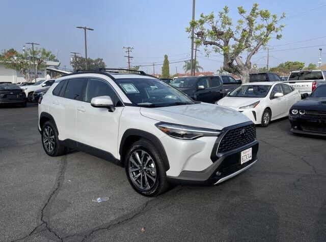 2022 Toyota Corolla Cross XLE AWD for sale in Monterey Park, CA