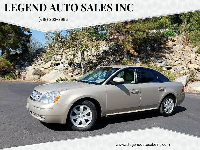 2007 Ford Five Hundred SEL for sale in Lemon Grove, CA