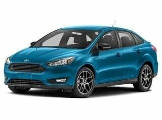 2018 Ford Focus SE for sale in El Centro, CA