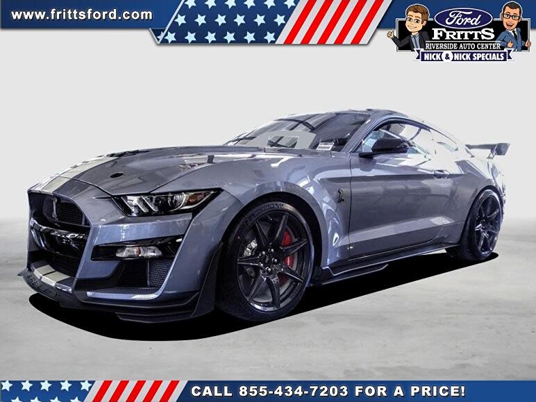 2022 Ford Mustang Shelby GT500 Fastback RWD for sale in Riverside, CA