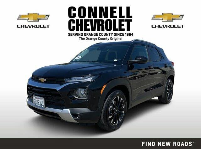 2022 Chevrolet Trailblazer LT FWD for sale in Costa Mesa, CA